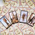 The Artistry of British Tarot Decks: Iconic Designs and Illustrators