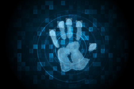 Interpretation of Finger Print Patterns