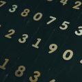 The Numerology of English Patronymic and Matronymic Naming Traditions