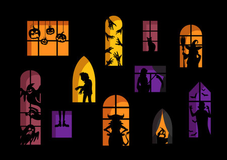 Signs and Portents: Omens in the October Night