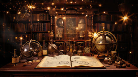 Literary Echoes: Shakespeare and the Celestial Archetypes