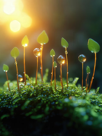 The Green Man, Fairies, and Elemental Magic: Folk Beliefs and Nature